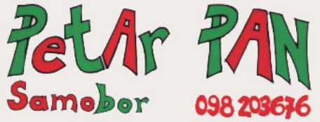 petar pan logo