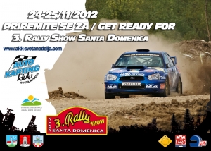 3. RALLY SHOW Santa Domenica 2012