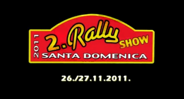 2. Rally Show Santa Domenica by AutoMoto-Portal.hr