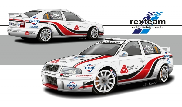 Čibej i Bitterman pozivaju vas na 3. Rally Show Santa Domenica