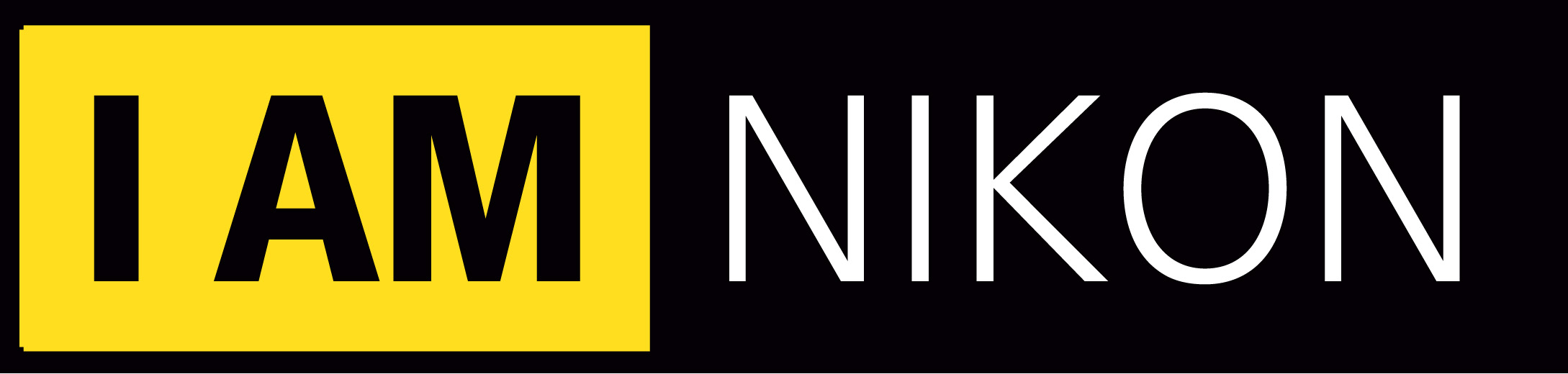 I-AM-NIKON-logo