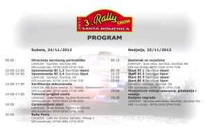 3. RSSD: Program Rallya