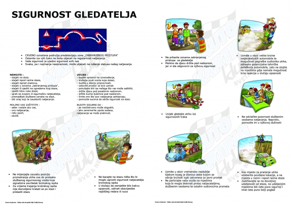 Sigurnost gledatelja